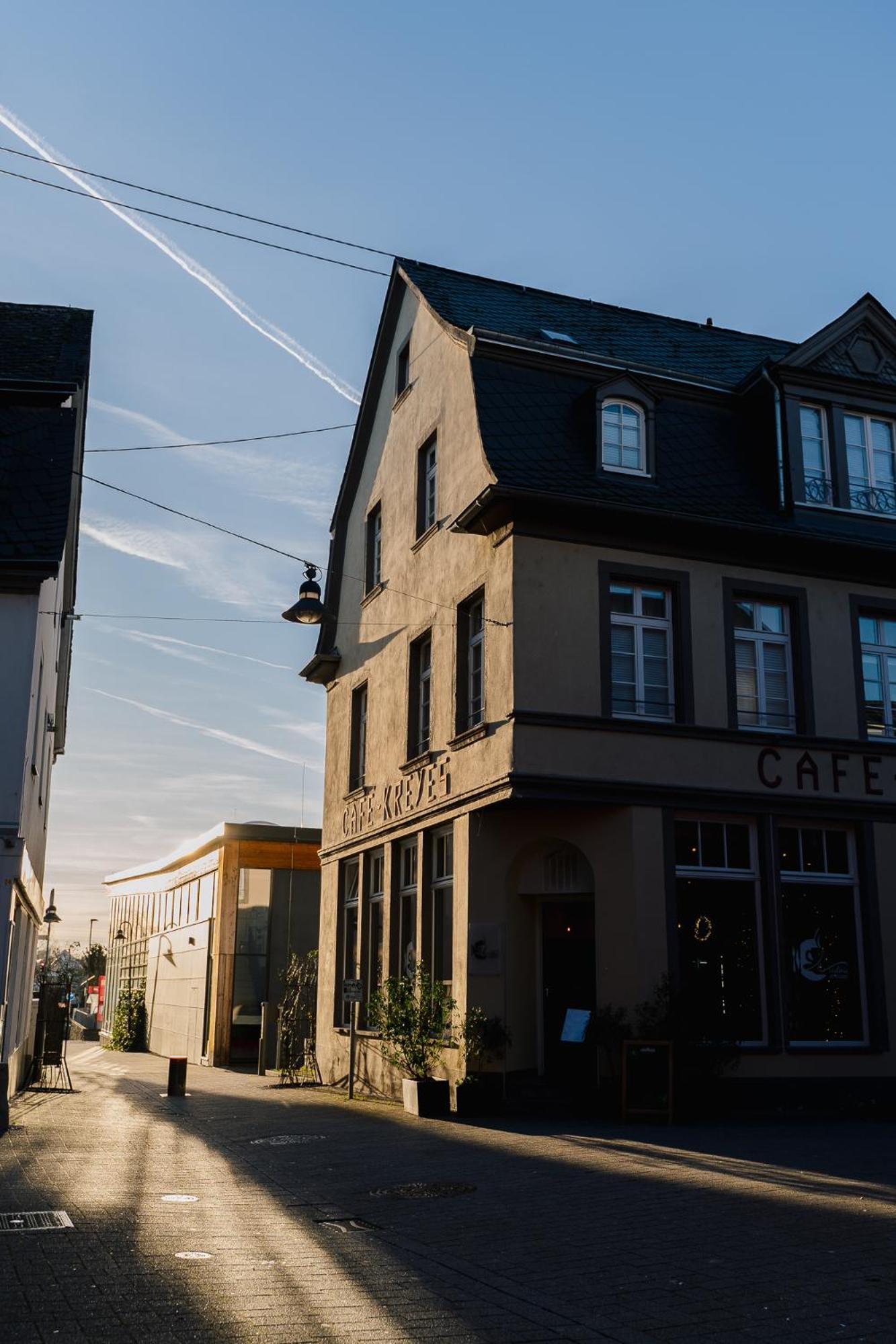Gemuetliches Haus Mit 2 Zimmern Vallendar Exterior foto